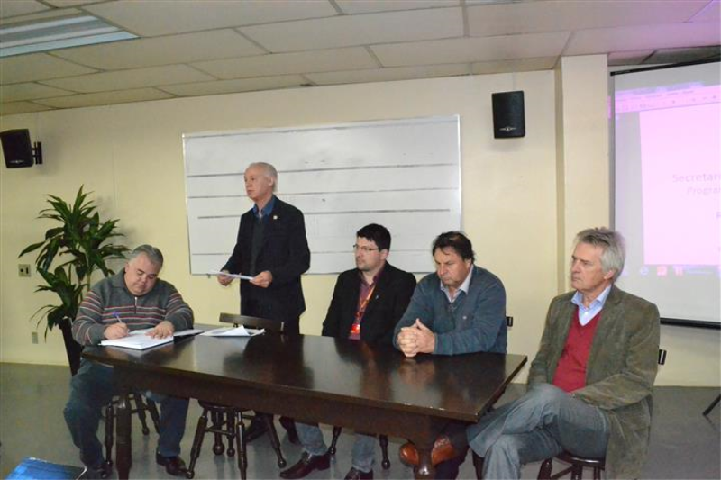 Aeroporto de Santo Ângelo receberá investimentos de mais de R$ 73 milhões